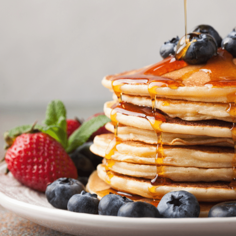 Gluten-Free Buttermilk Pancakes Recipe