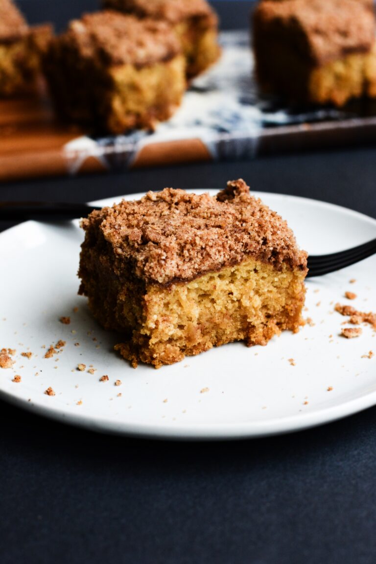 Vegan Coffee Cake