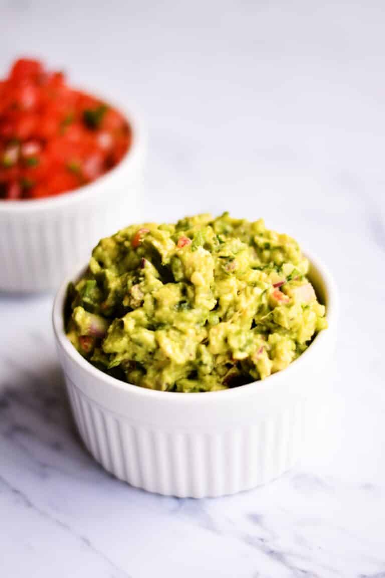 Classic Guacamole