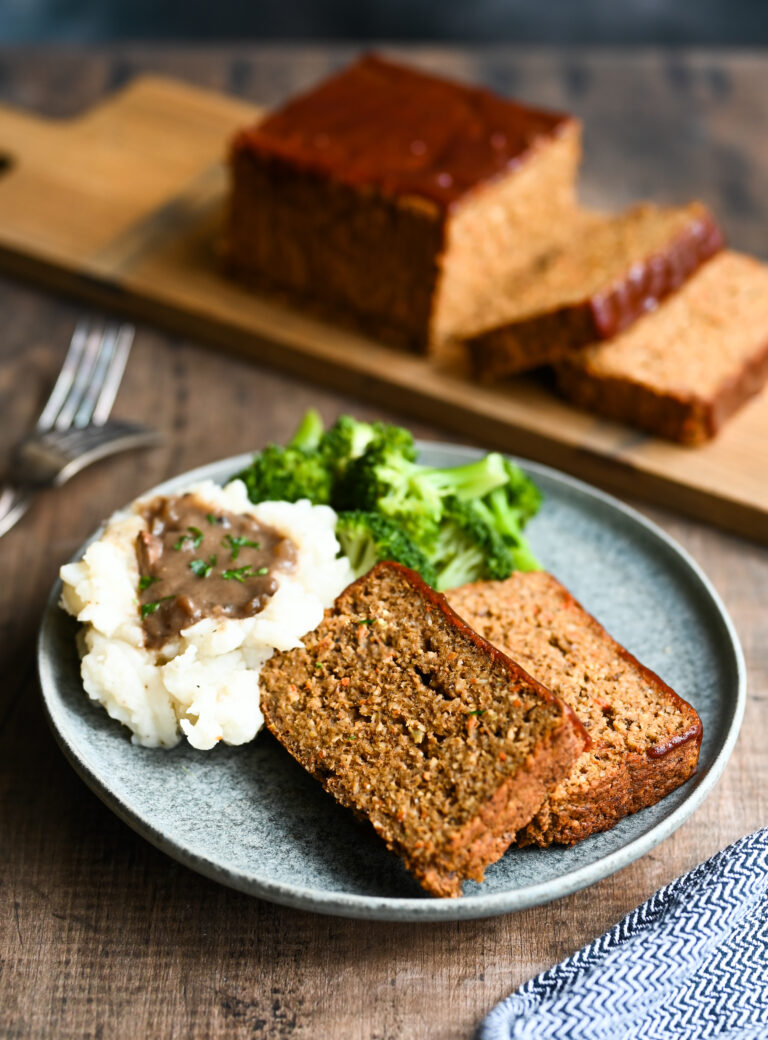 Vegan Meatloaf Recipe