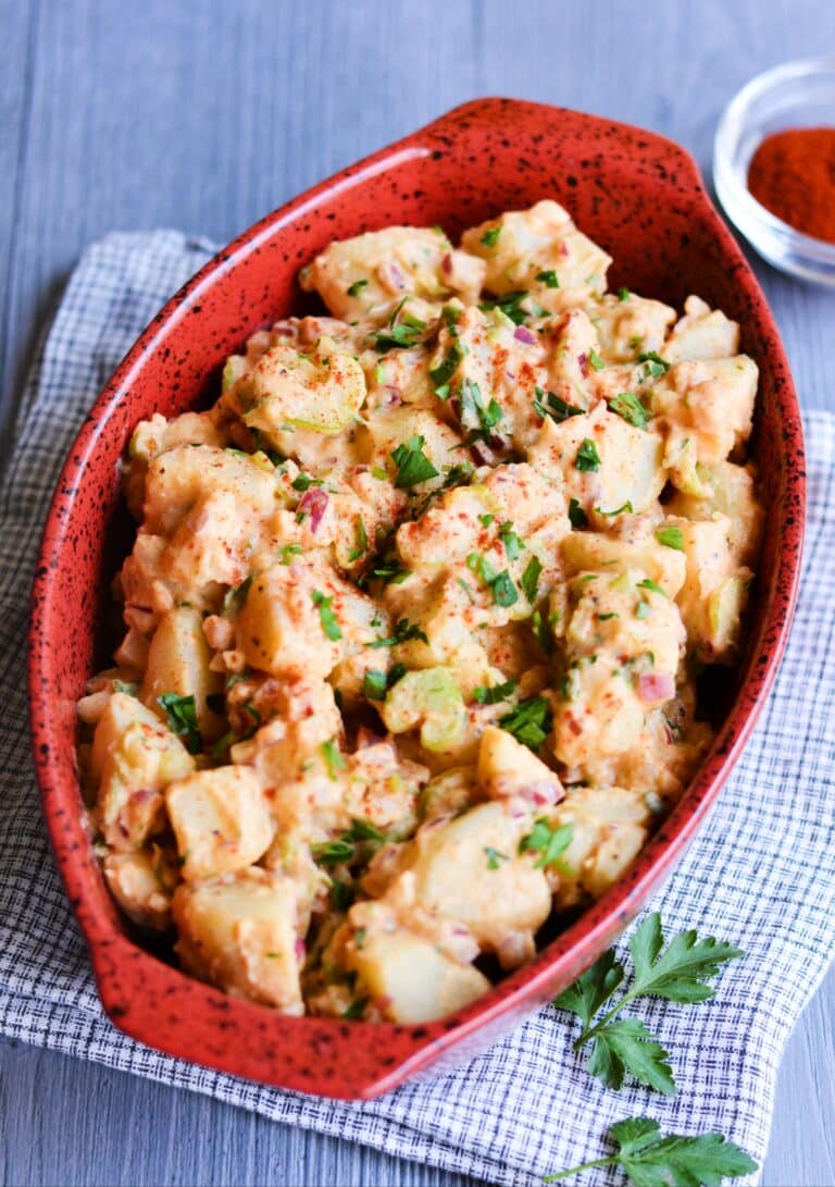 Creamy Potato Salad