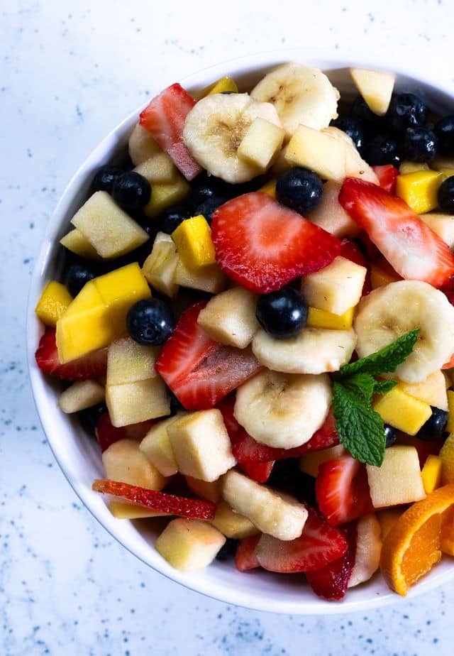 Classic Fruit Salad