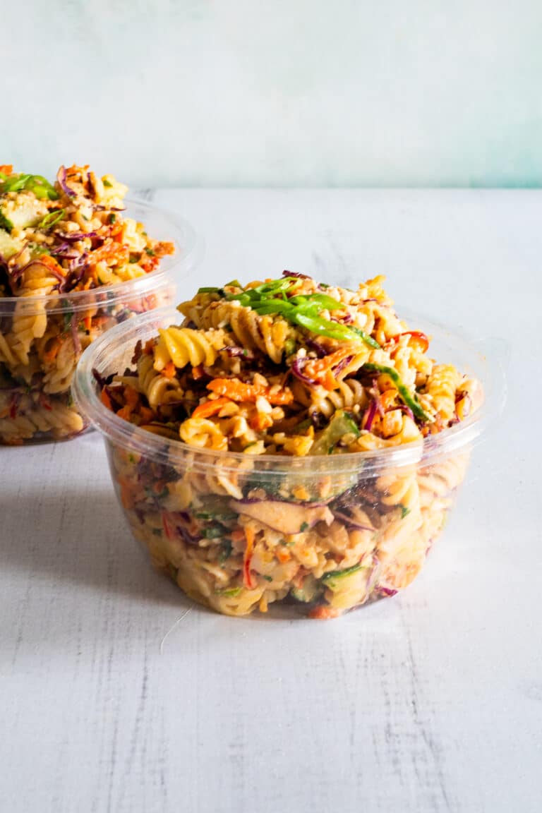 Thai Peanut Salad